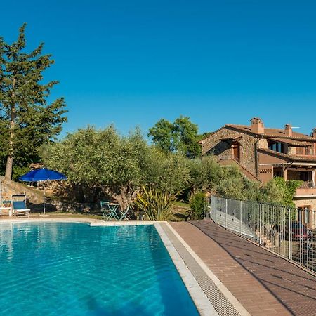 Podere La Tona Gavorrano Buitenkant foto