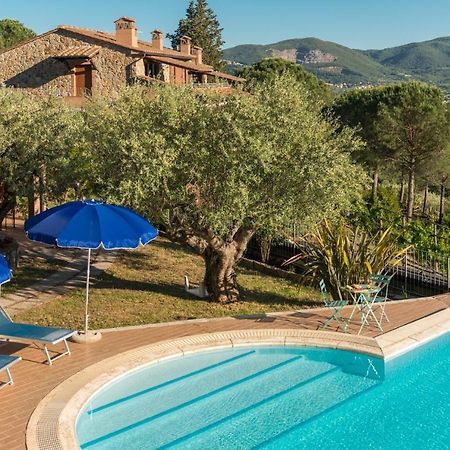 Podere La Tona Gavorrano Buitenkant foto