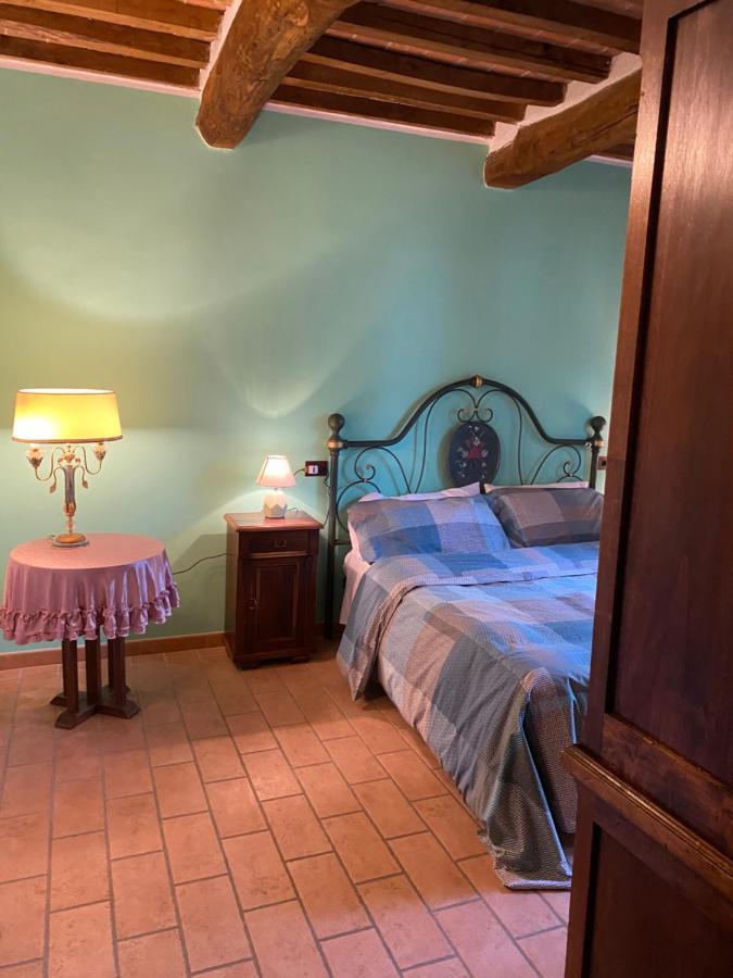 Podere La Tona Gavorrano Buitenkant foto