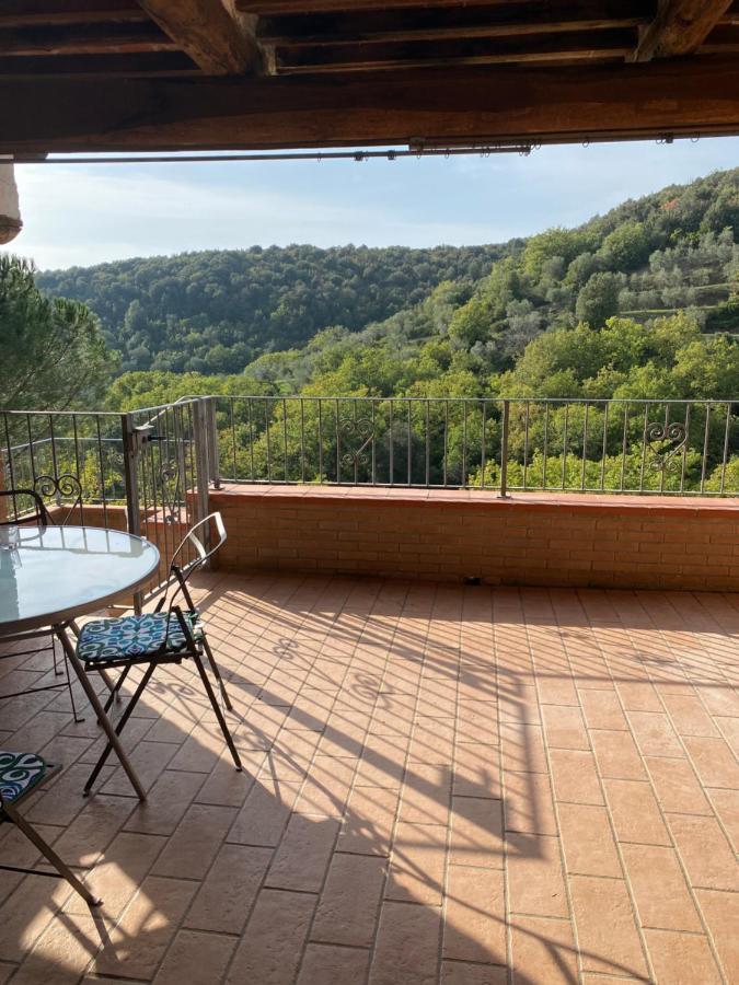 Podere La Tona Gavorrano Buitenkant foto
