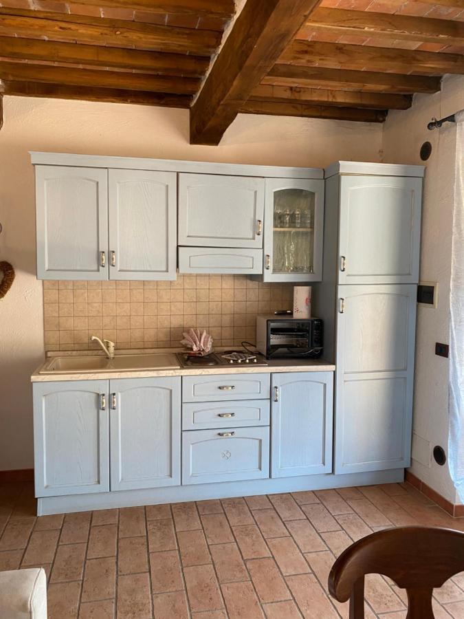 Podere La Tona Gavorrano Buitenkant foto