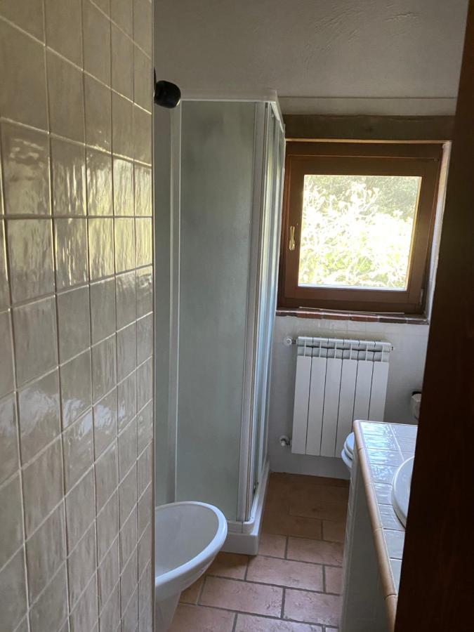 Podere La Tona Gavorrano Buitenkant foto