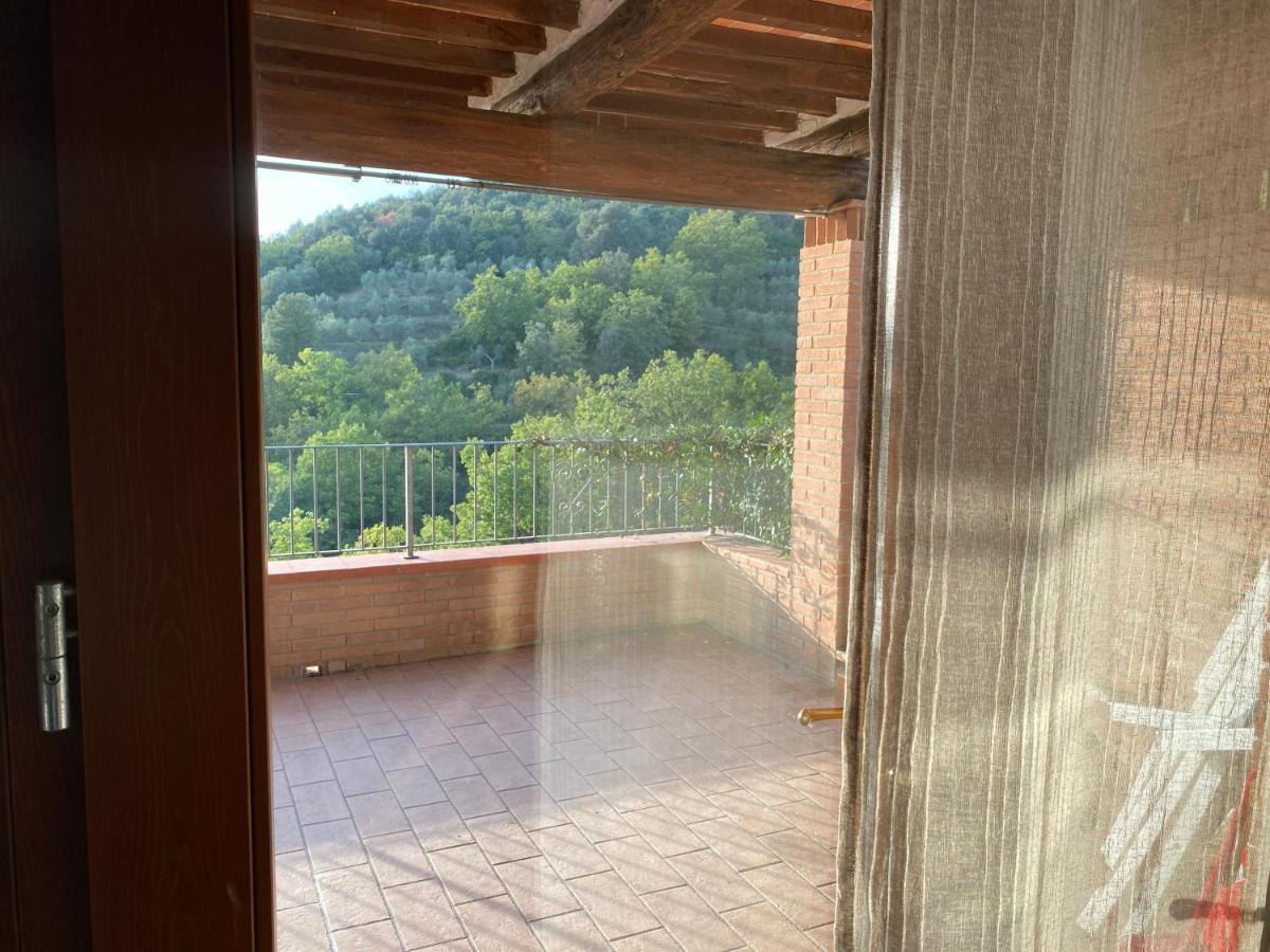 Podere La Tona Gavorrano Buitenkant foto