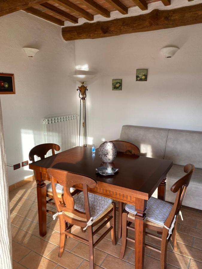 Podere La Tona Gavorrano Buitenkant foto
