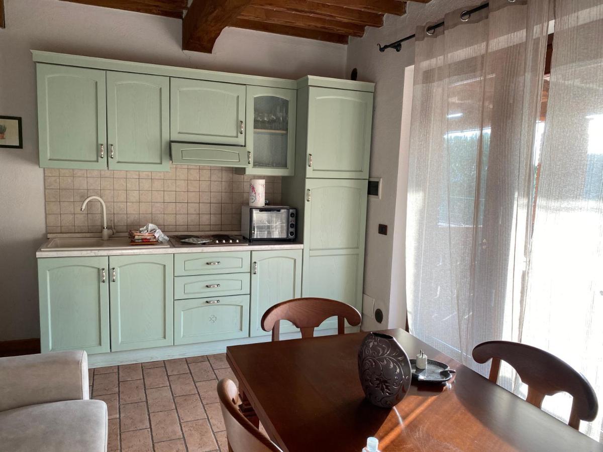 Podere La Tona Gavorrano Buitenkant foto