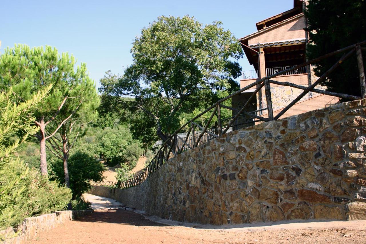 Podere La Tona Gavorrano Buitenkant foto