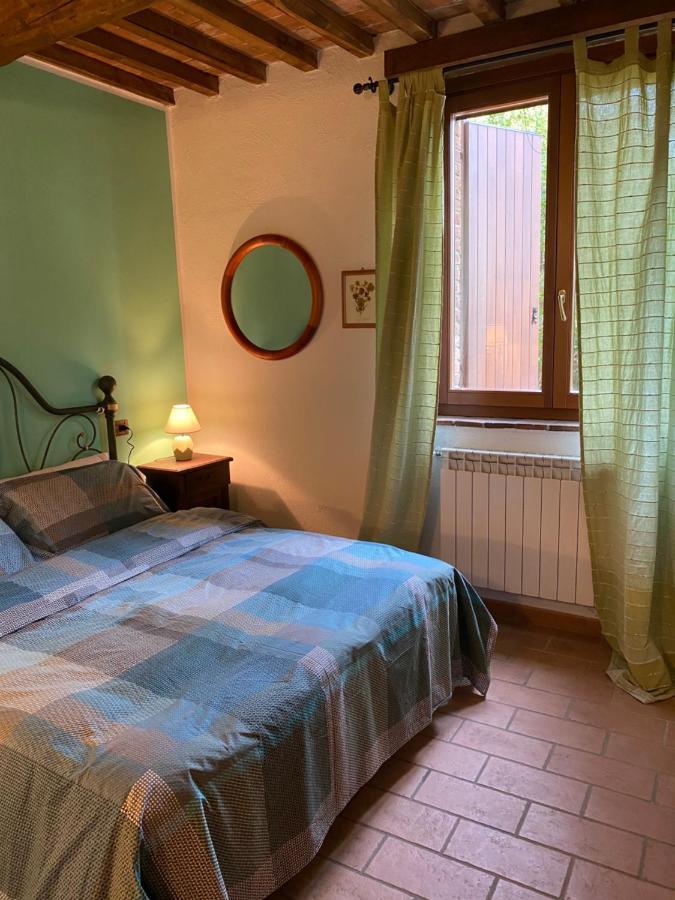 Podere La Tona Gavorrano Buitenkant foto