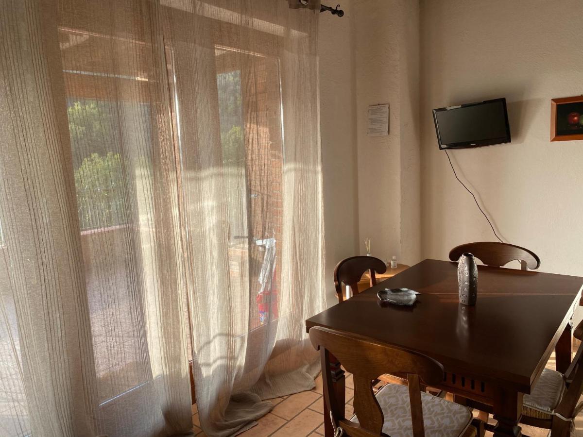 Podere La Tona Gavorrano Buitenkant foto