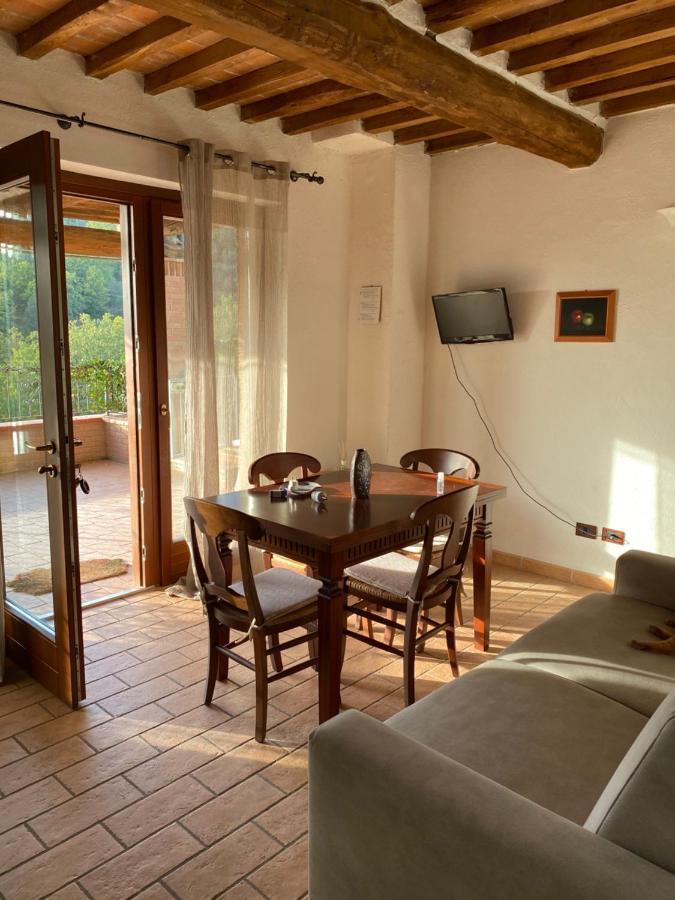 Podere La Tona Gavorrano Buitenkant foto