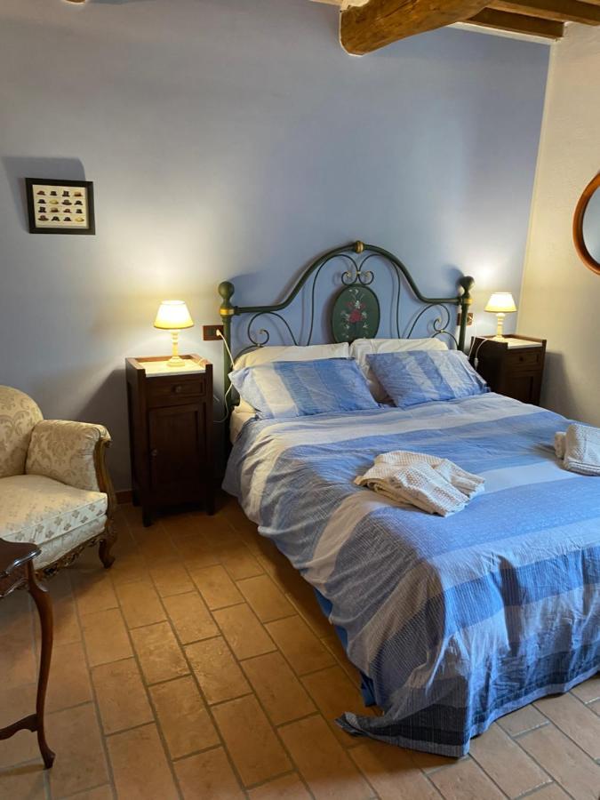 Podere La Tona Gavorrano Buitenkant foto