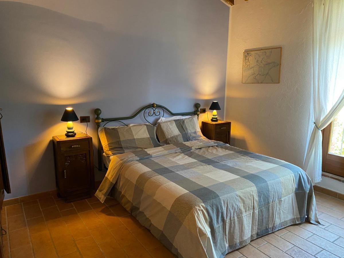 Podere La Tona Gavorrano Buitenkant foto