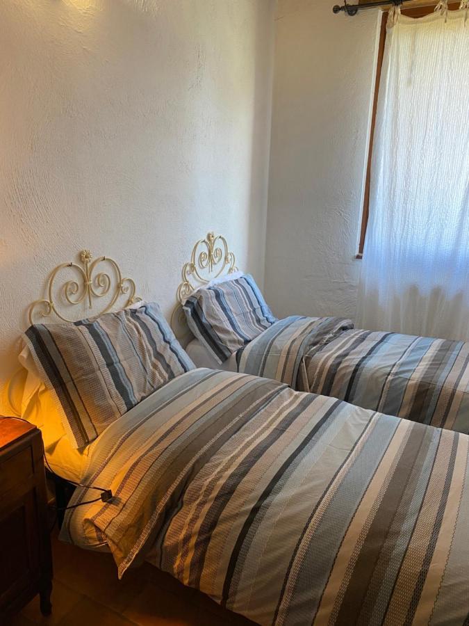 Podere La Tona Gavorrano Buitenkant foto
