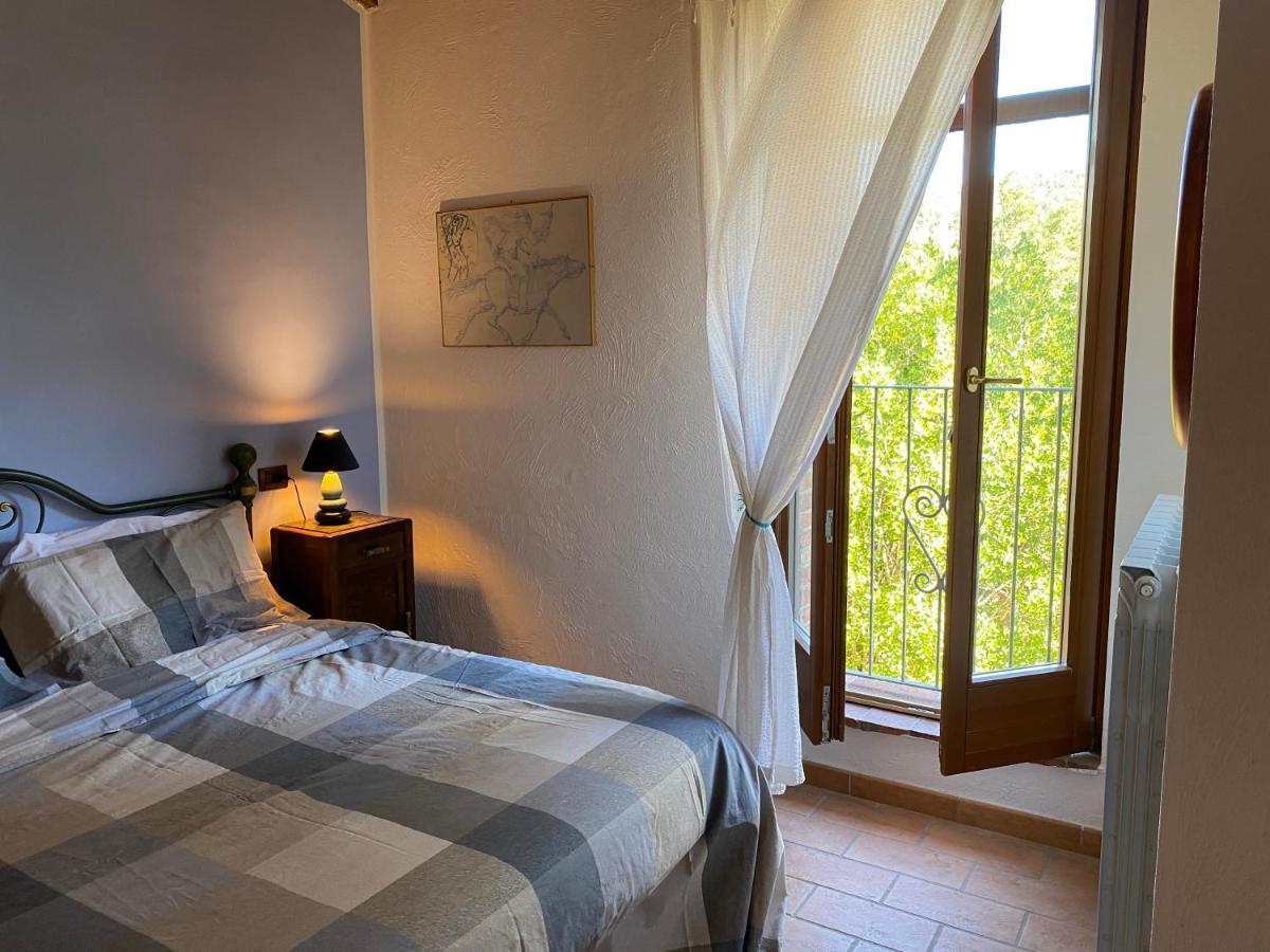 Podere La Tona Gavorrano Buitenkant foto