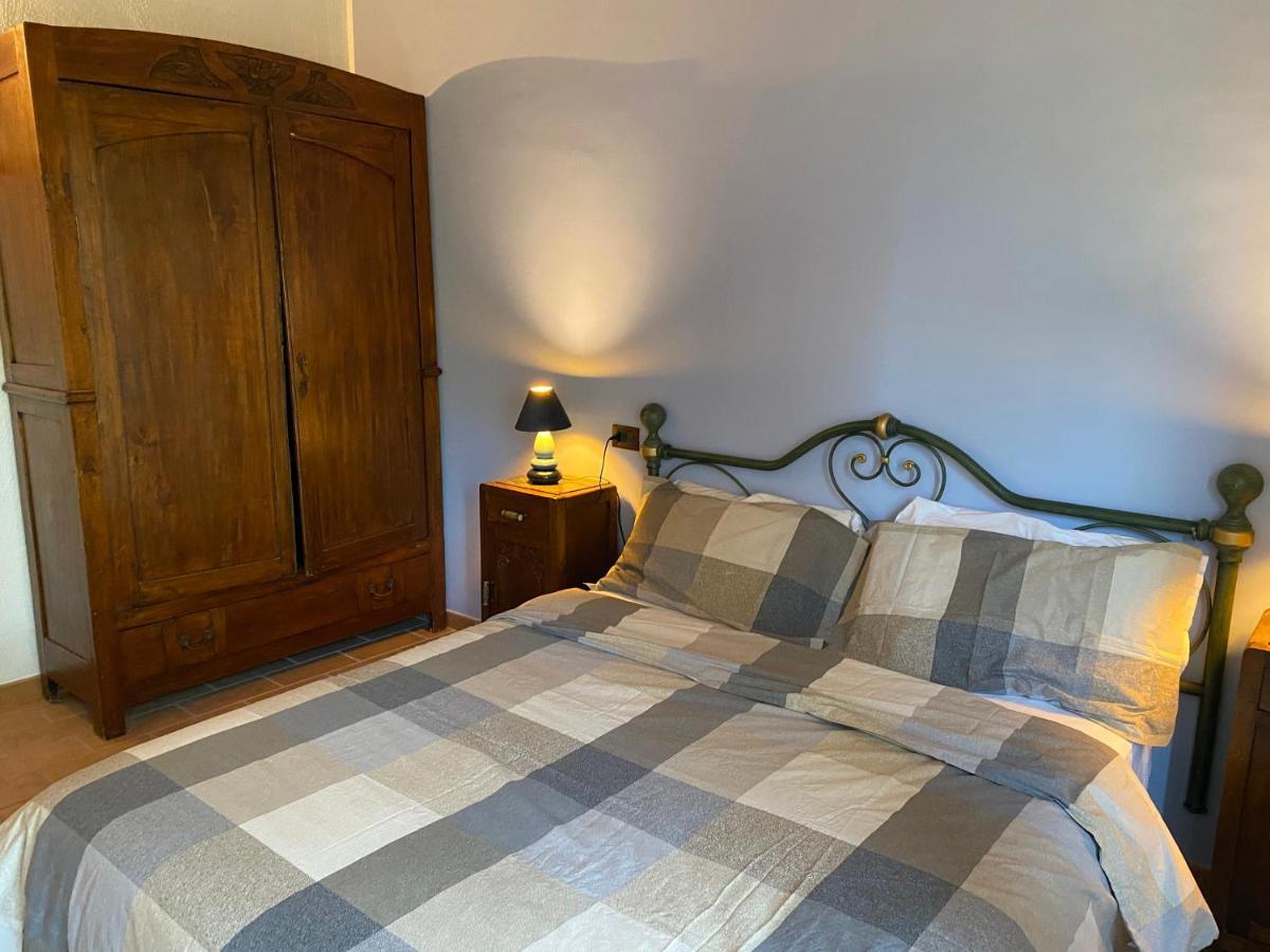 Podere La Tona Gavorrano Buitenkant foto
