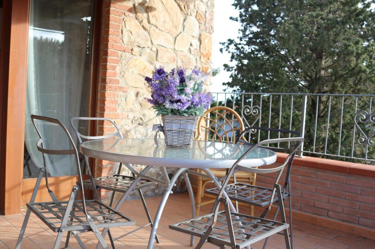 Podere La Tona Gavorrano Buitenkant foto