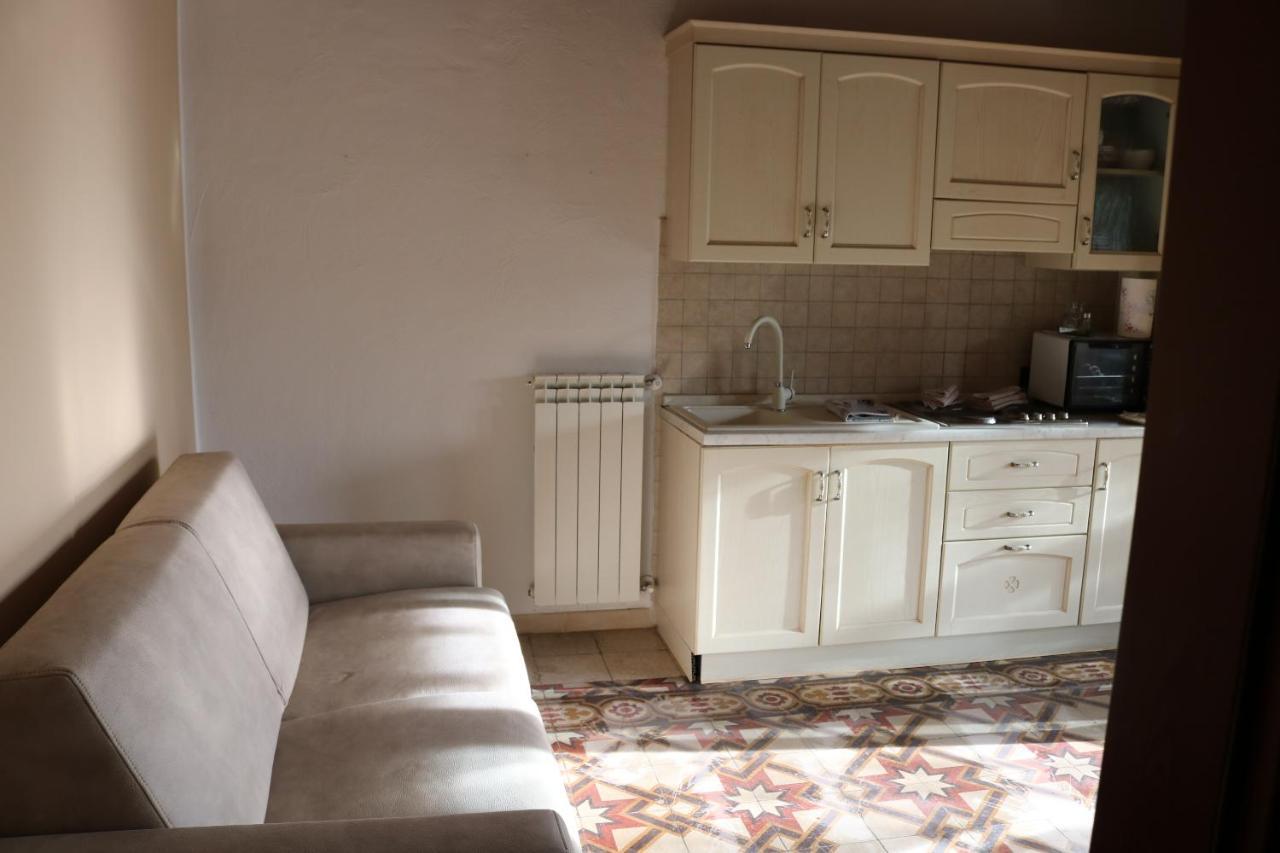 Podere La Tona Gavorrano Buitenkant foto