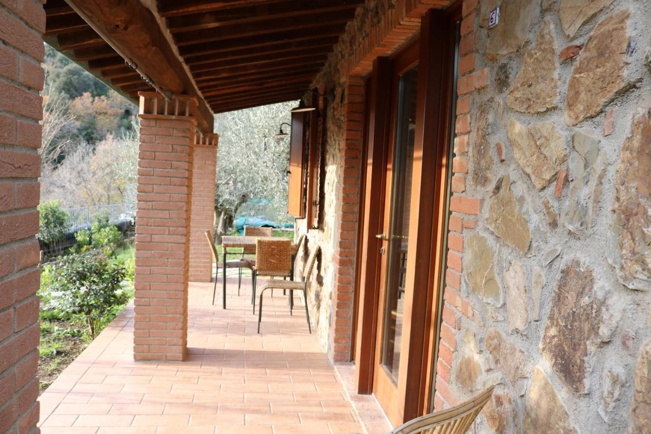 Podere La Tona Gavorrano Buitenkant foto