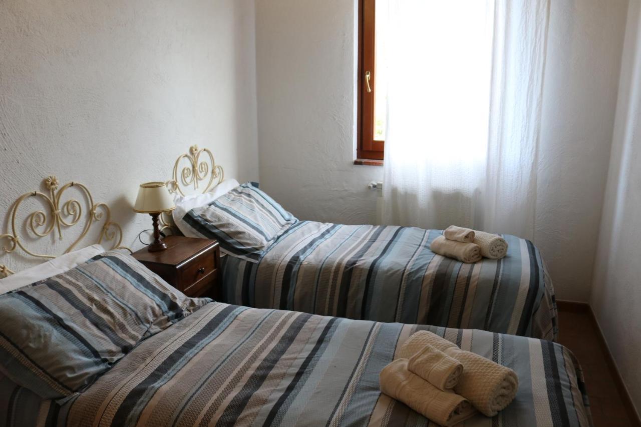 Podere La Tona Gavorrano Buitenkant foto