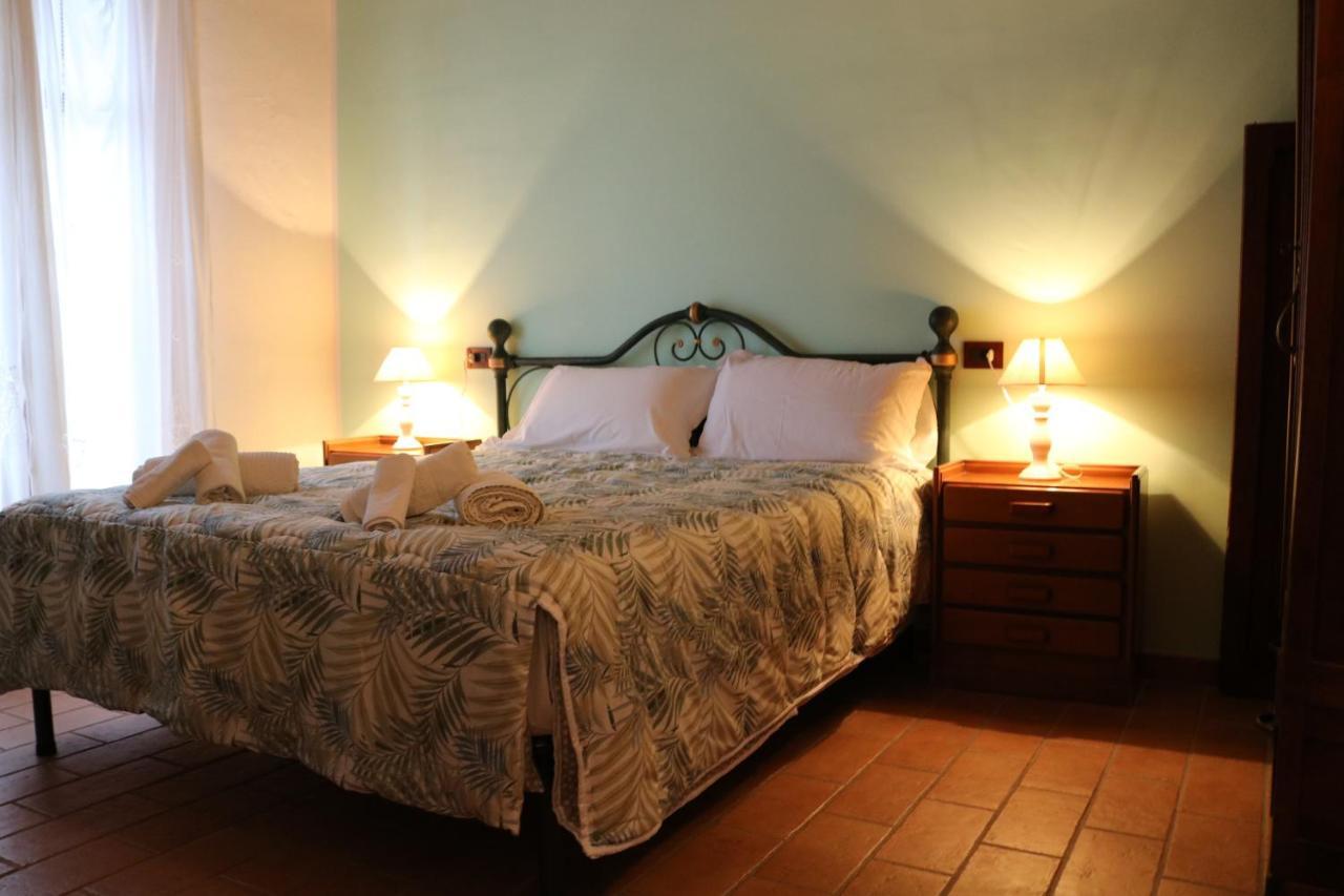 Podere La Tona Gavorrano Buitenkant foto