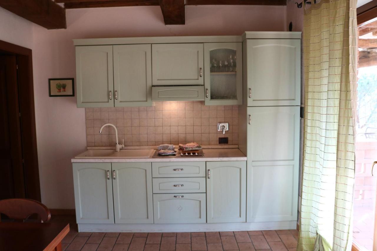 Podere La Tona Gavorrano Buitenkant foto