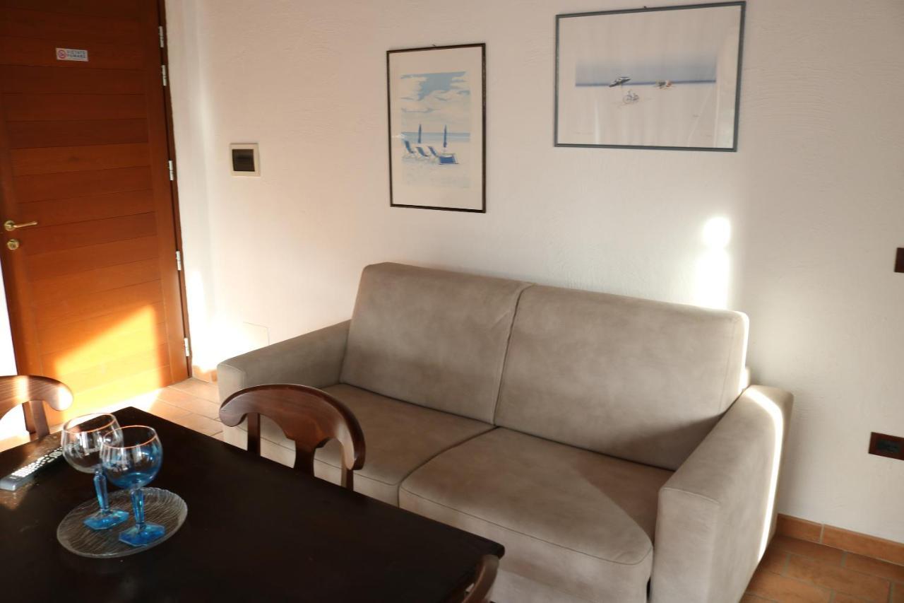 Podere La Tona Gavorrano Buitenkant foto