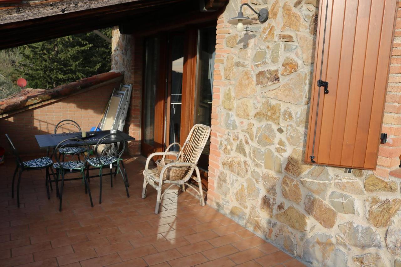 Podere La Tona Gavorrano Buitenkant foto