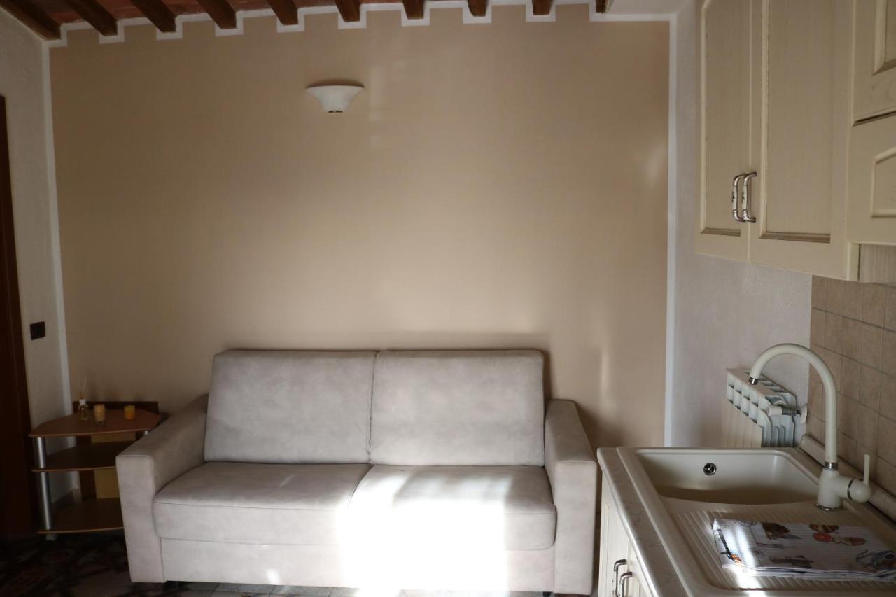 Podere La Tona Gavorrano Buitenkant foto