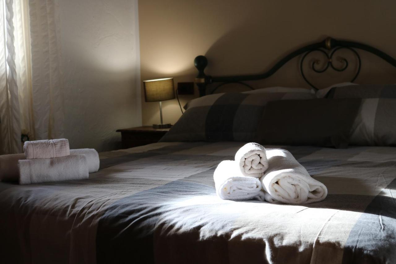 Podere La Tona Gavorrano Buitenkant foto