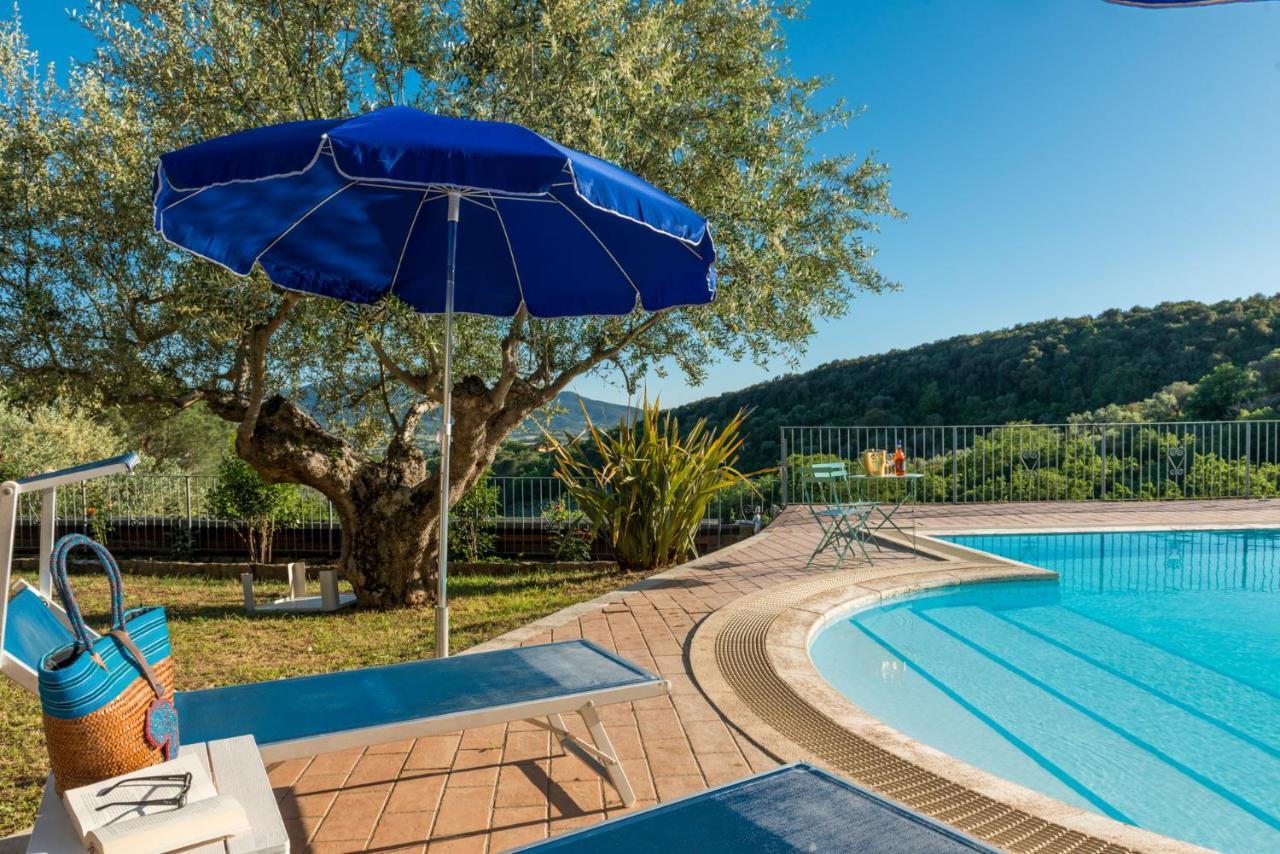 Podere La Tona Gavorrano Buitenkant foto
